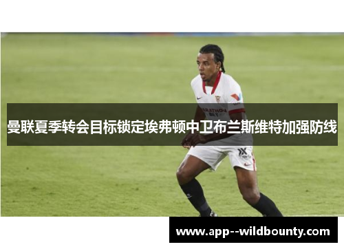 曼联夏季转会目标锁定埃弗顿中卫布兰斯维特加强防线